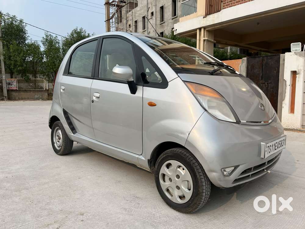 Tata Nano Xt, 2013, Petrol