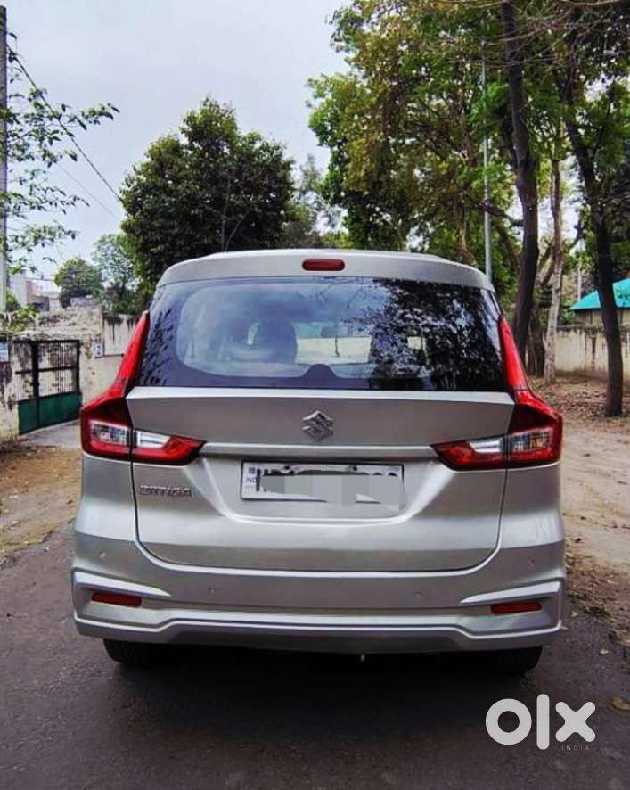 Maruti Suzuki Ertiga Vxi (o) Cng, 2021, Cng & Hybrids
