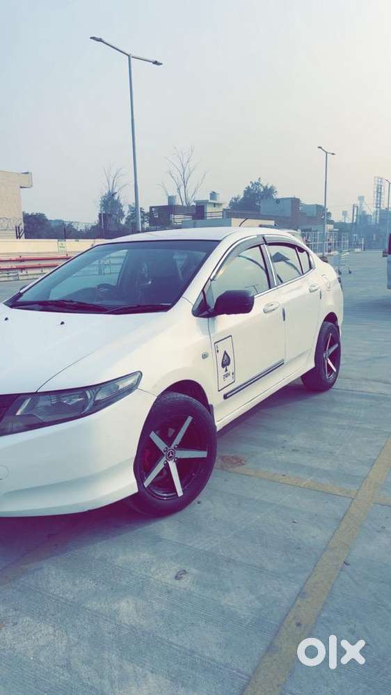 Honda Reliable Car 2010