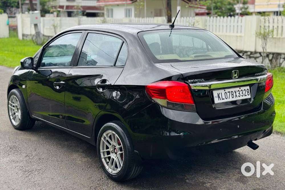 Honda Amaze 2013-2016 Ex I-dtech, 2013, Diesel