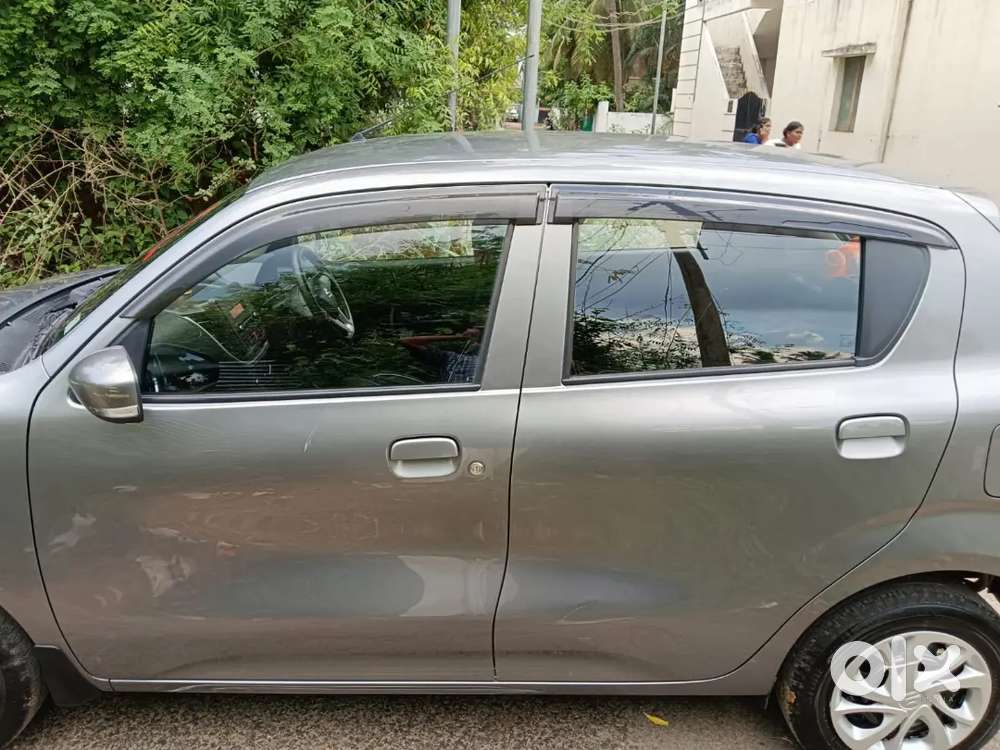 Maruti Suzuki Celerio 2022