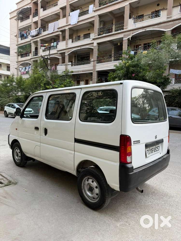 Maruti Suzuki Eeco 5 Seater Ac, 2021, Petrol