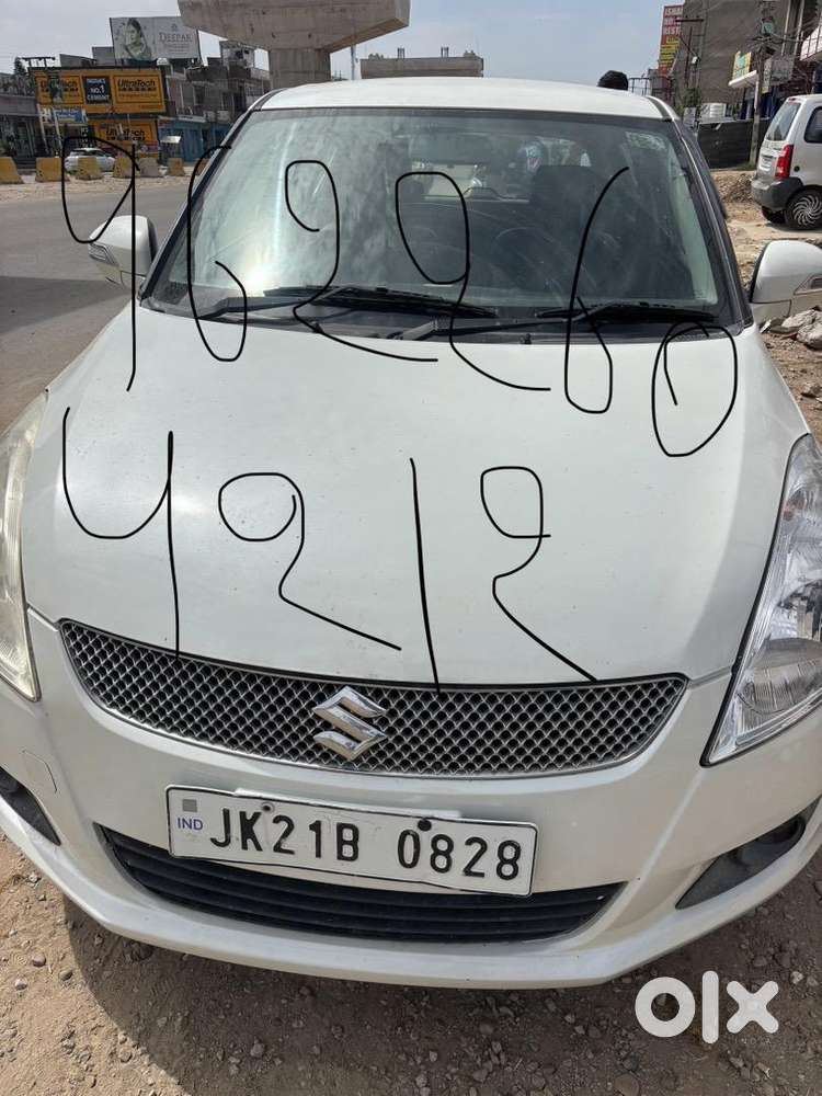 Maruti Suzuki Swift 2014 Diesel Well Maintained