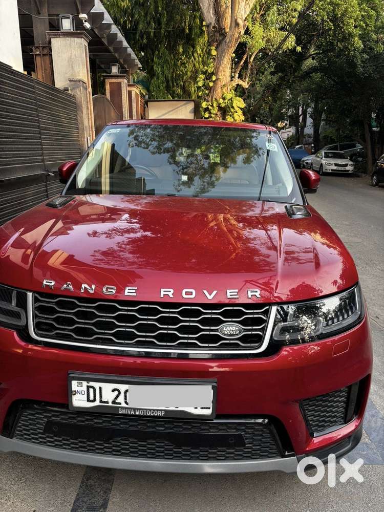 Land Rover Range Sport 2.0 Petrol Se, 2019, Petrol