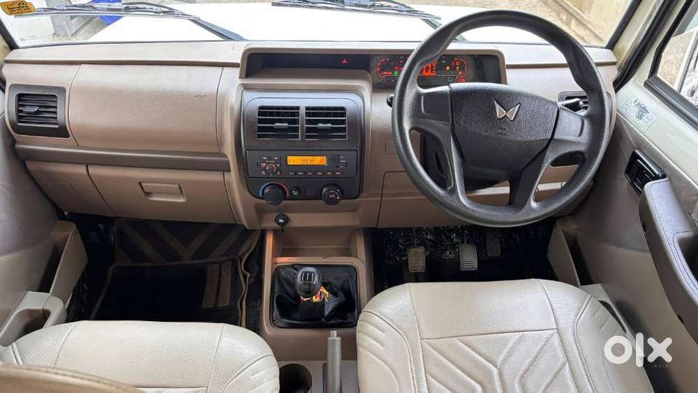 Mahindra Bolero, 2024, Diesel