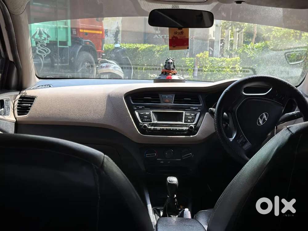 Hyundai I20 2015