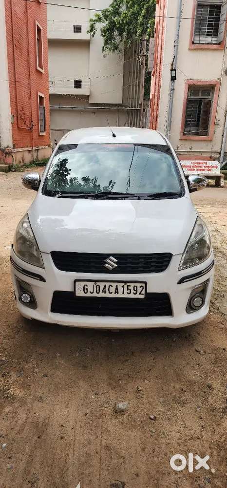 Maruti Suzuki Ertiga 2014 Top Modal