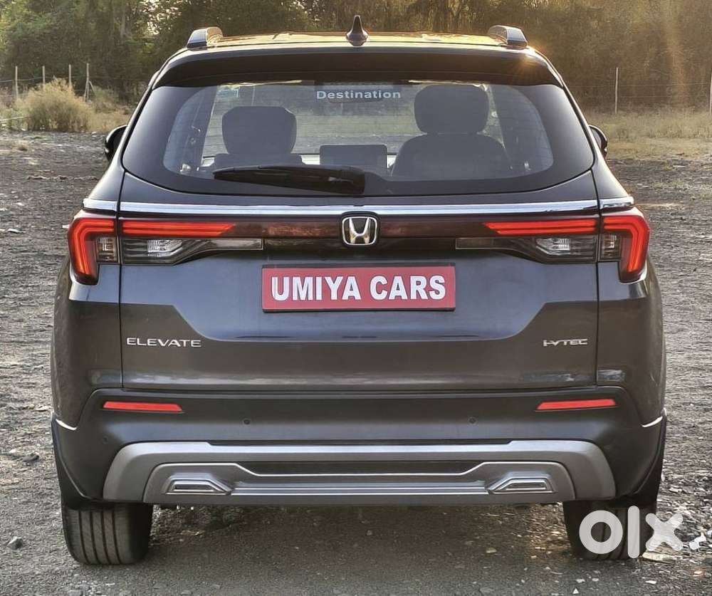Honda Elevate Zx Cvt, 2024, Petrol