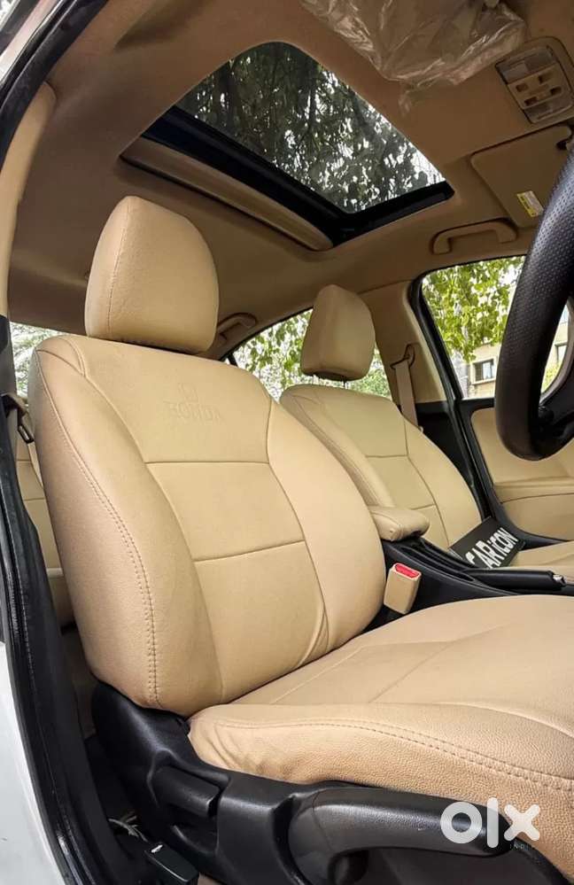 Honda City 2015-2017 I Vtec Vx Option Bl, 2016, Petrol