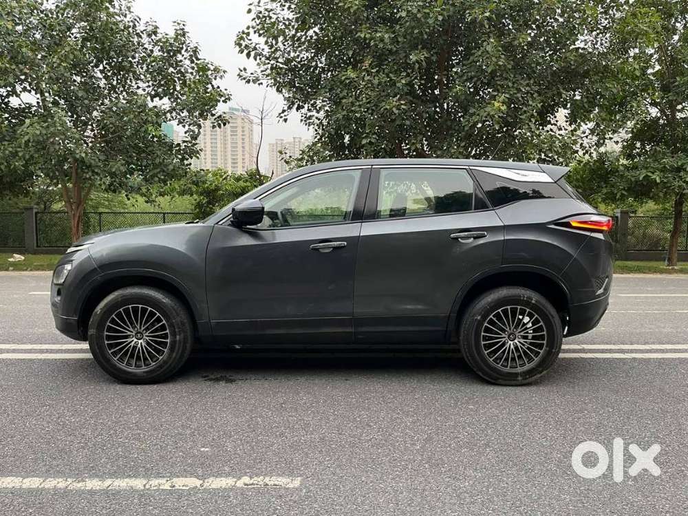 Tata Harrier Xt, 2019, Diesel