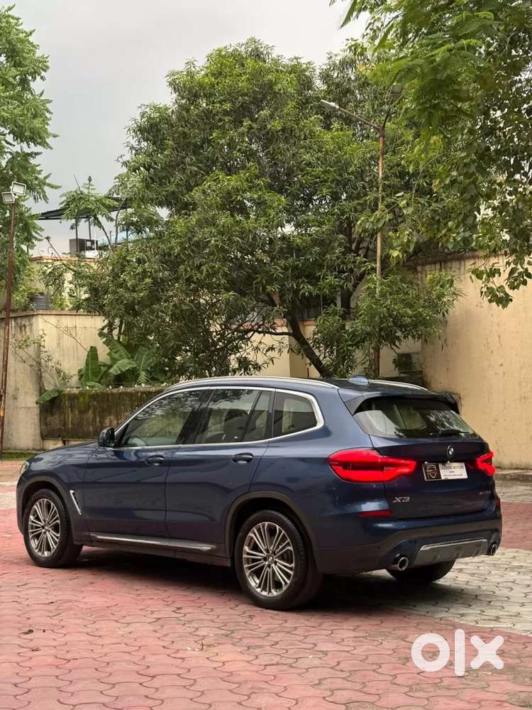 Bmw X3 Xdrive 20d Luxury Line, 2021, Diesel