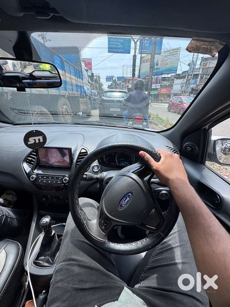 Ford Freestyle Titanium 2020