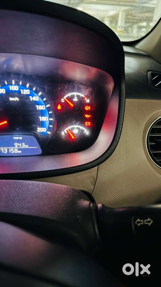 Hyundai Xcent 2016 Year
