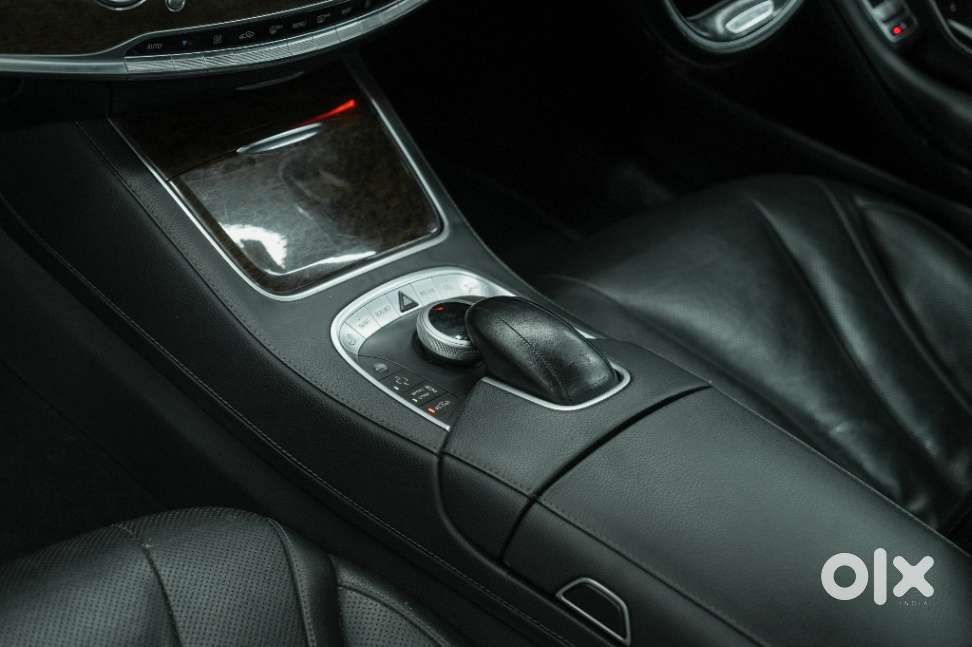 Mercedes-benz S-class S 350 D, 2016, Diesel