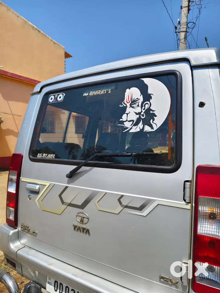 Tata Sumo Gold 2013