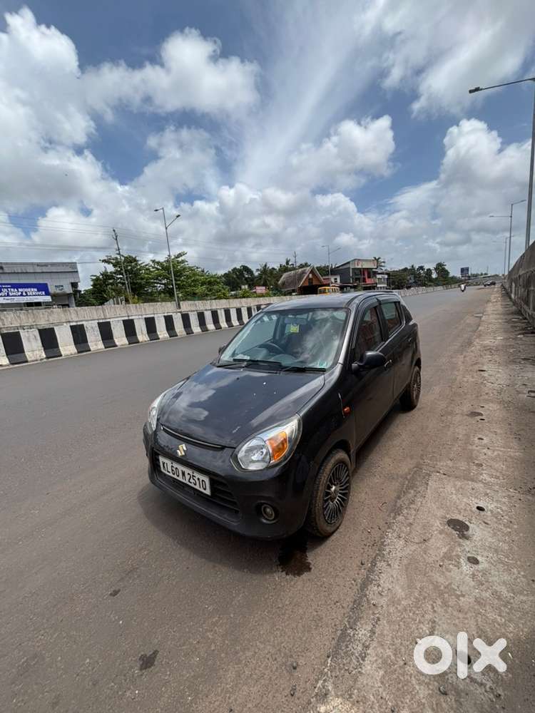 Maruti Suzuki Alto 800 2017 Petrol Well Maintained