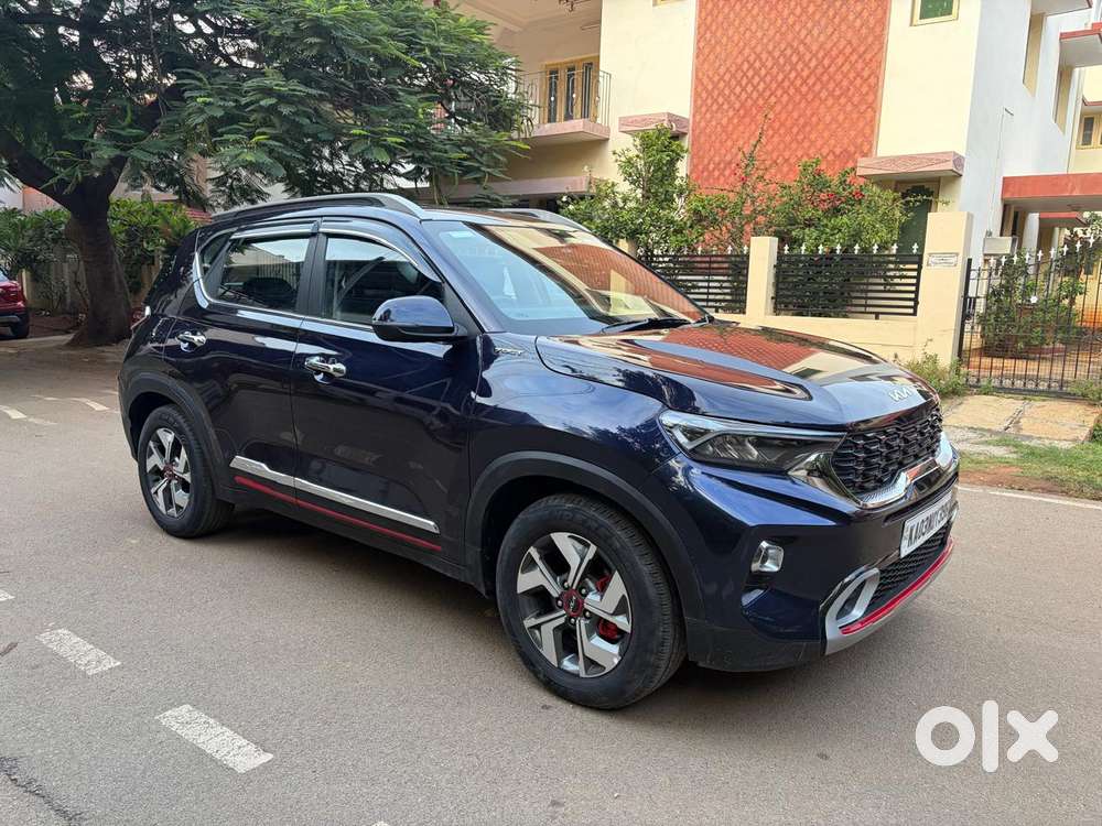 Kia Sonet Gtx Plus Dct, 2023, Petrol
