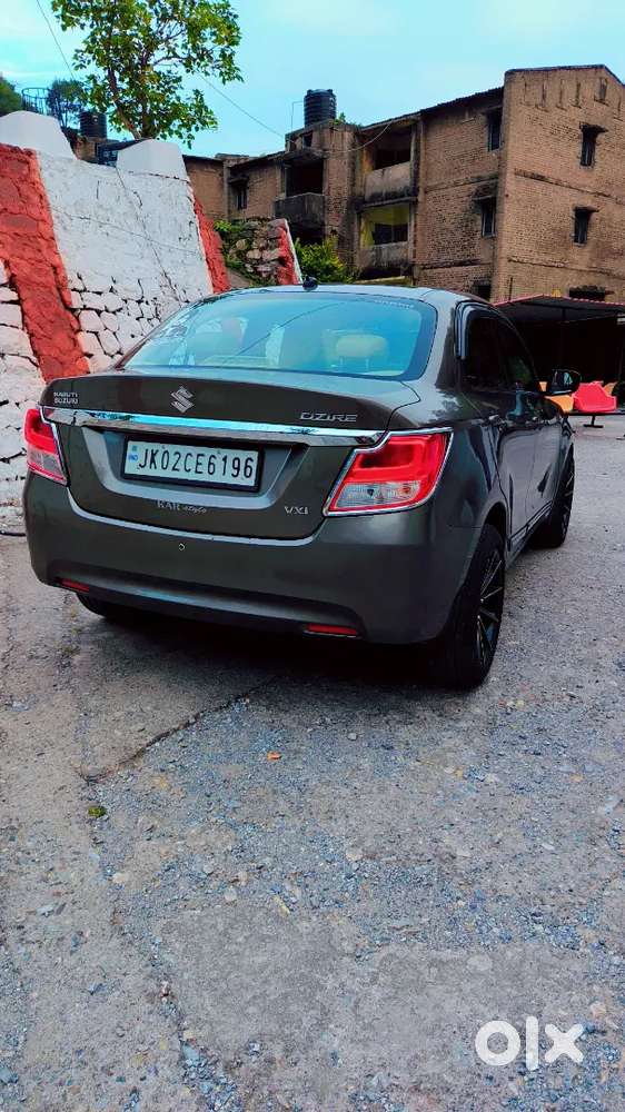 Maruti Suzuki Dzire 2018 Model
