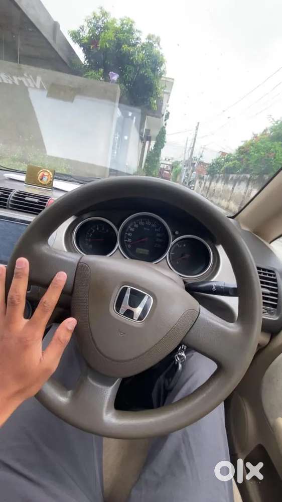 Honda City 2005 Model Petrol