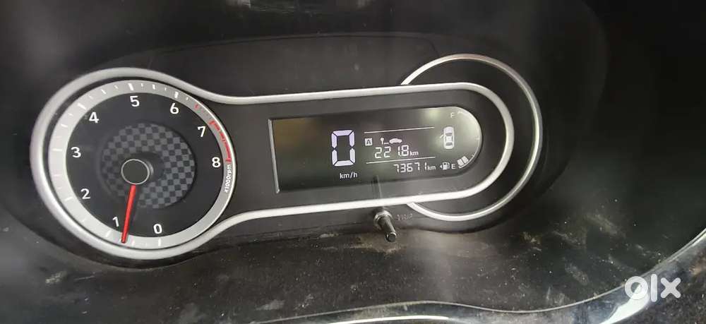 2021 Hyundai Aura Cng