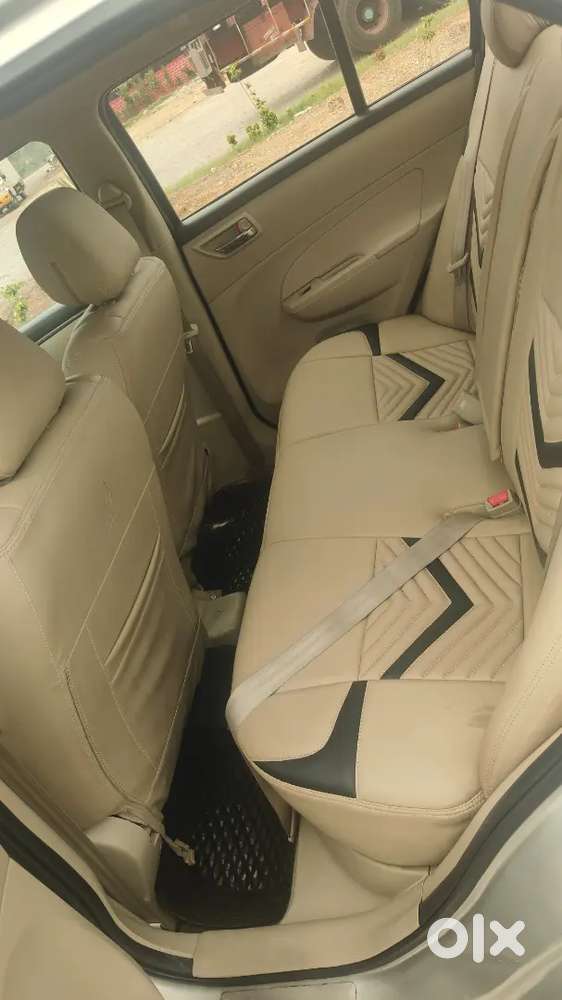 Maruti Suzuki Dzire 2012 Petrol Well Maintained