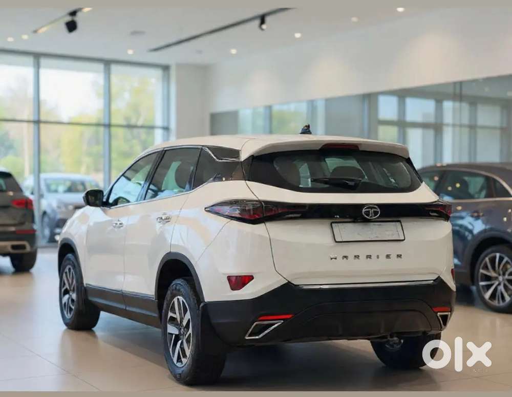 Tata Harrier 2020