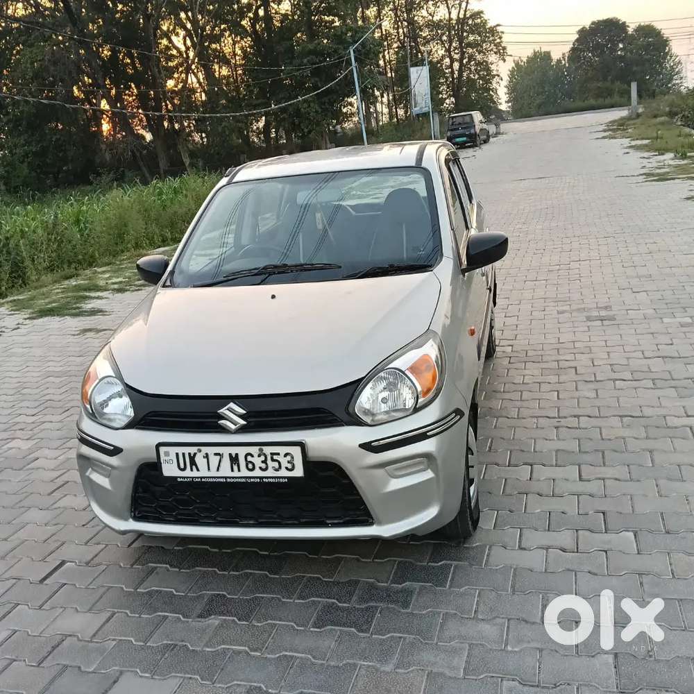 Maruti Suzuki Alto 800 2019