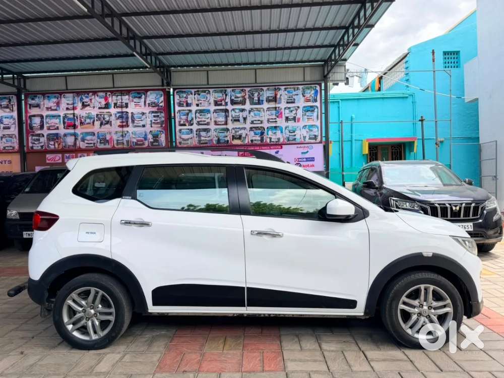 Renault Triber Rxz, 2021, Petrol