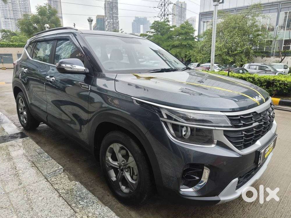 Kia Seltos Htk G, 2024, Petrol