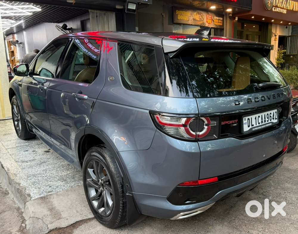 Land Rover Discovery Sport 2019 Diesel