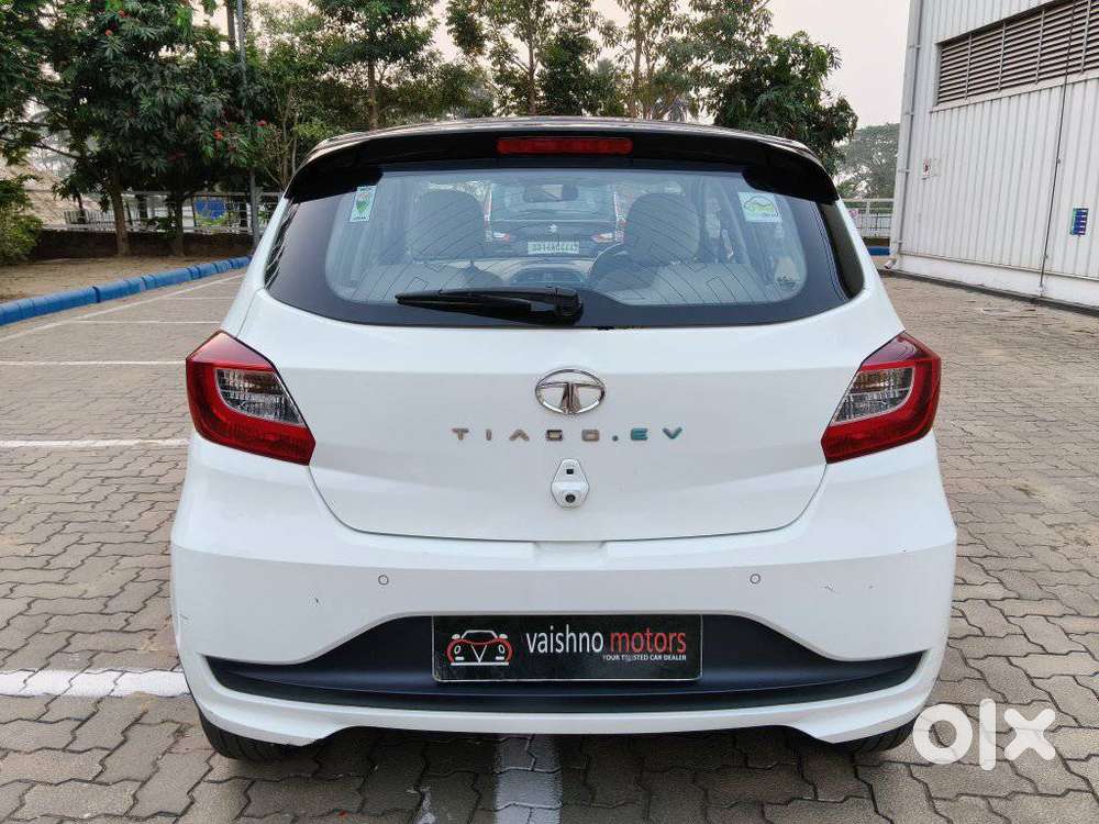Tata Tiago Ev Xz Plus Lr, 2023, Electric