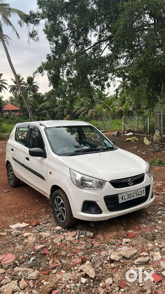 Maruti Suzuki Alto K10 2019 Model