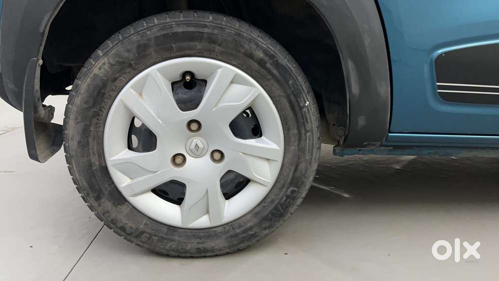 Renault Kwid 1.0 Rxl (o), 2022, Petrol