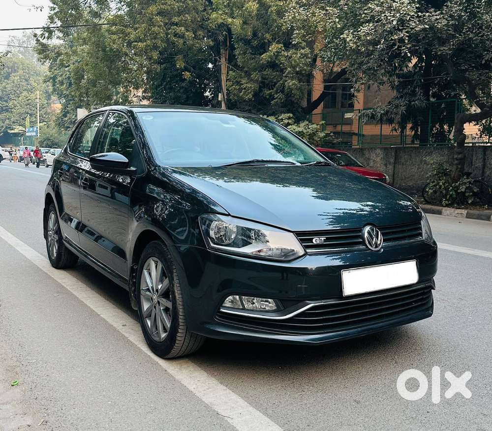 Volkswagen Polo 1.2 Gt Tsi, 2019, Petrol