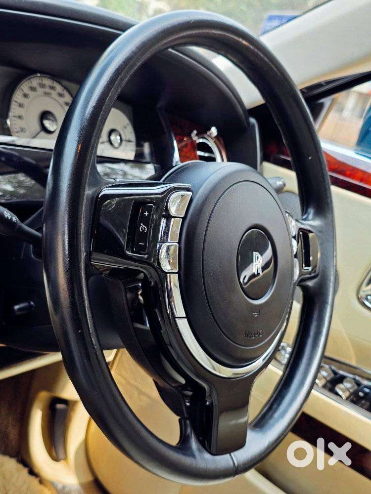 Rolls-royce Ghost Extended Wheelbase, 2010, Petrol