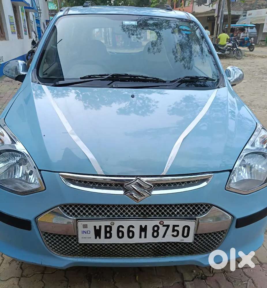 Maruti Suzuki Alto 800 2012 Petrol Well Maintained