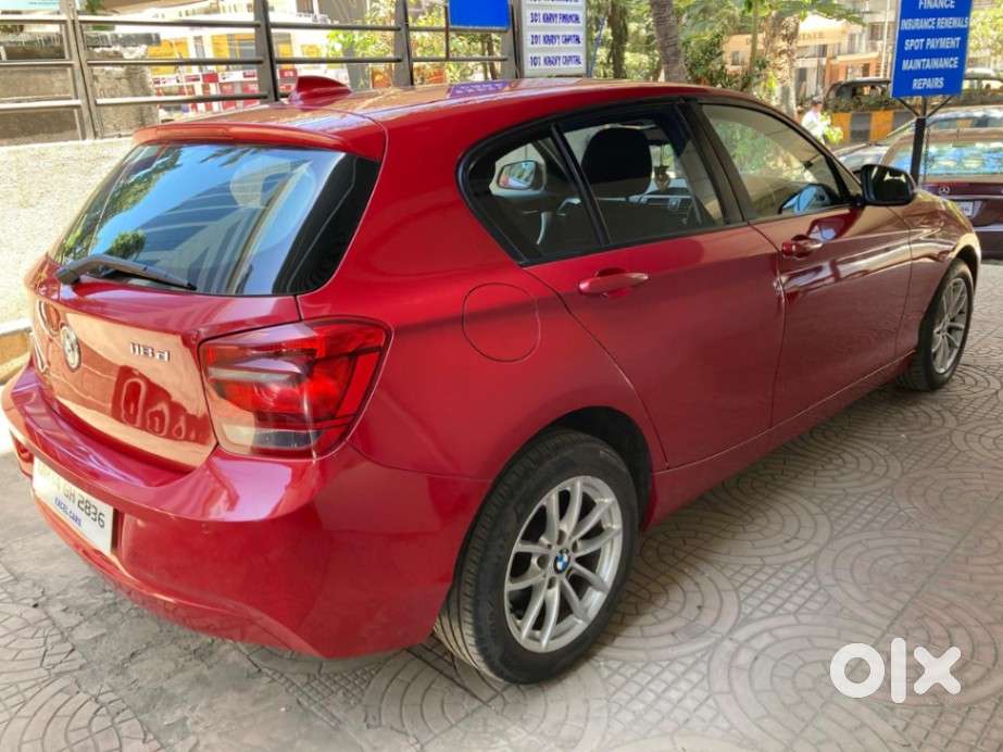 Bmw 1 Series 2.0 118d Hatchback, 2015, Diesel