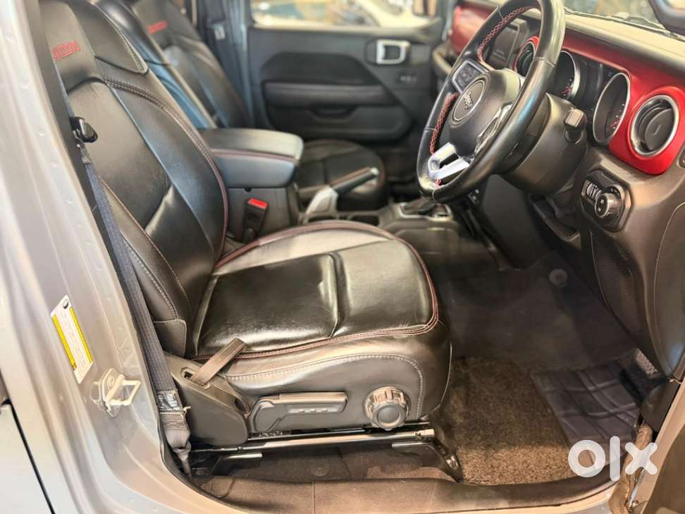 Jeep Wrangler Rubicon, 2021, Petrol