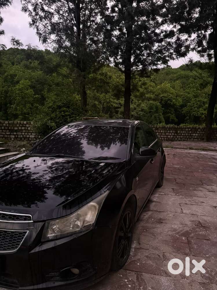 Chevrolet Cruze Diesel 2012
