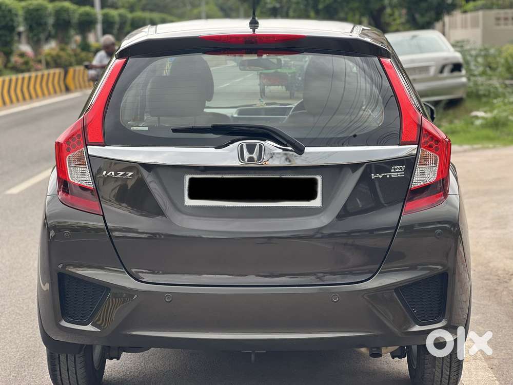 Honda Jazz Vx Cvt, 2019, Petrol