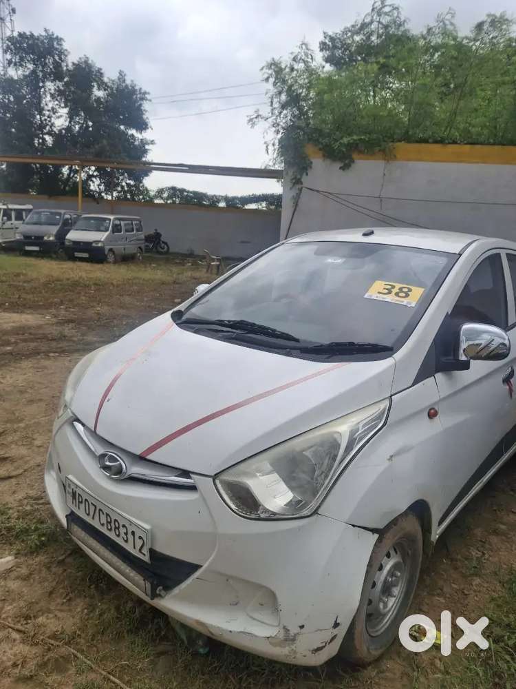 Hyundai Eon 2014 Model