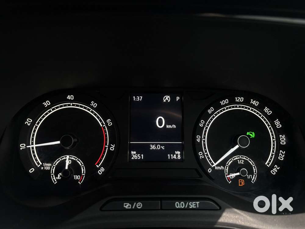 Skoda Slavia, 2026, Petrol