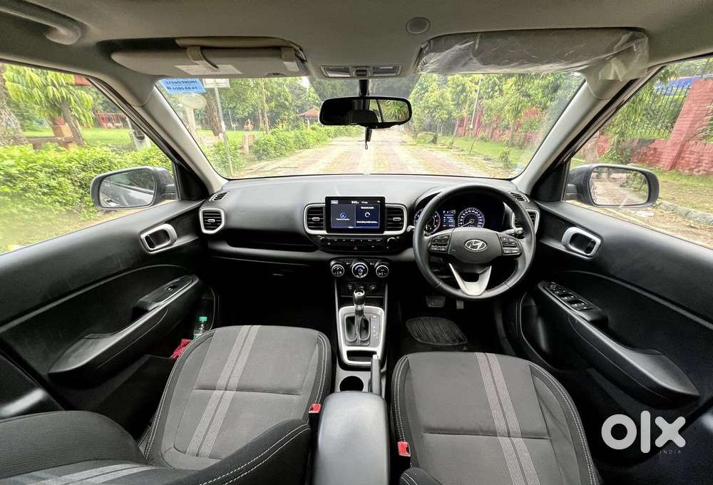 Hyundai Venue 1.0 Sx (o) Turbo Dct, 2020, Petrol