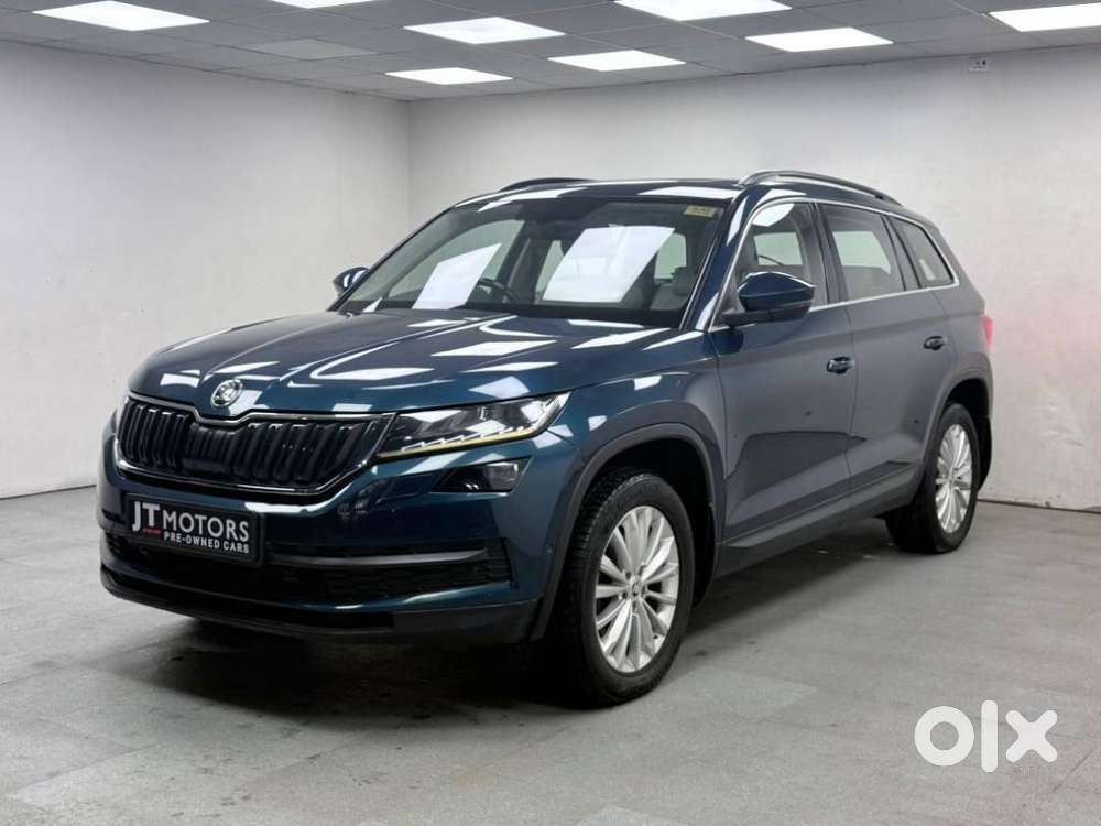 Skoda Kodiaq 2.0 Tdi Style, 2018, Diesel
