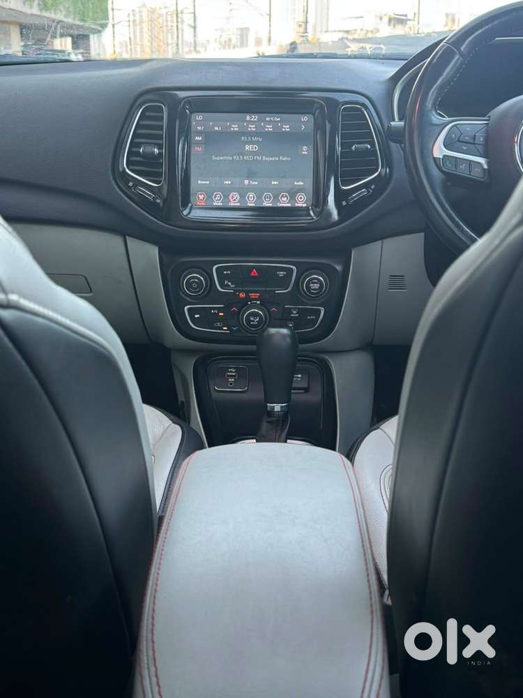 Jeep Compass 1.4 Limited Plus, 2018, Petrol