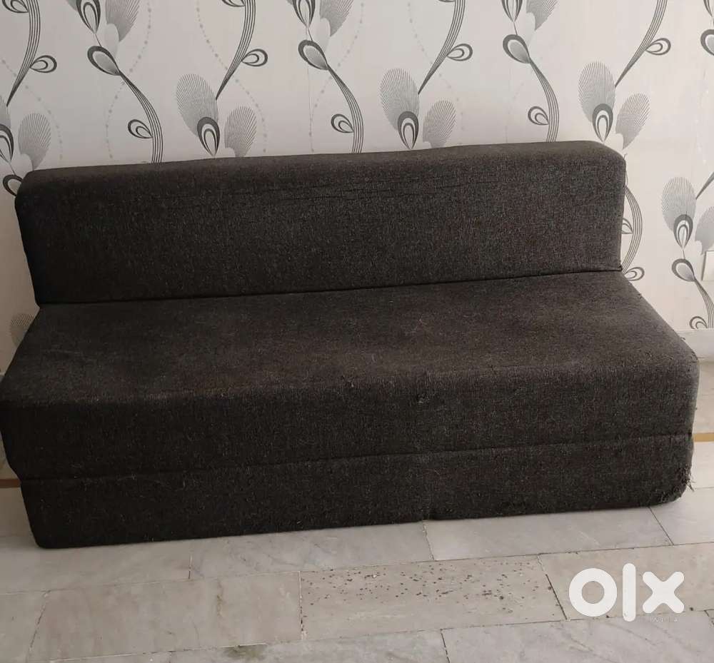 Branded Sofa cum bed in Sector 60 Mohali