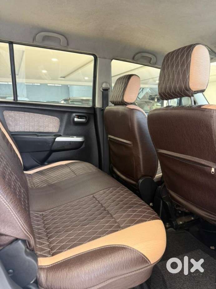 Maruti Suzuki Wagon R Vxi Bs Iv, 2016, Petrol