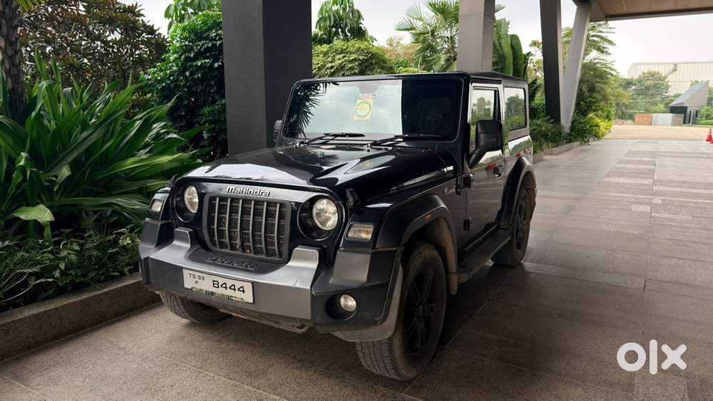 Mahindra Thar Diesel 2022