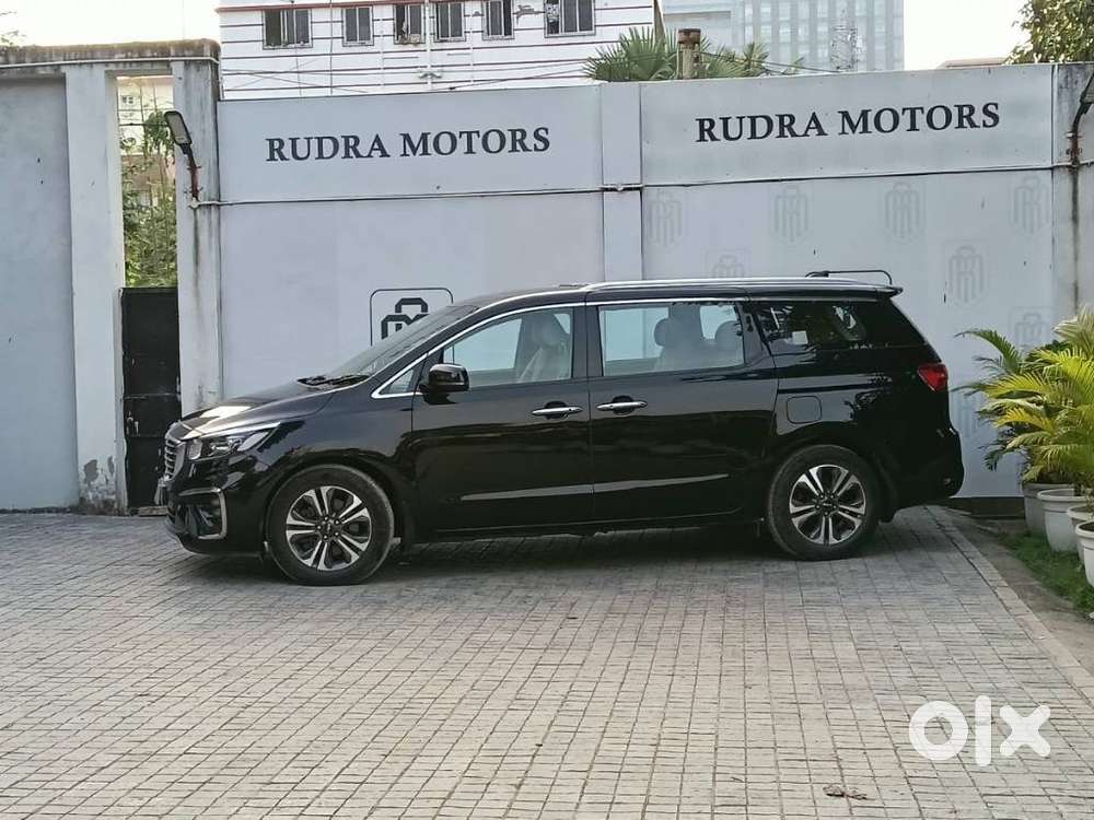 Kia Carnival Limousine Plus 7 Str, 2021, Diesel