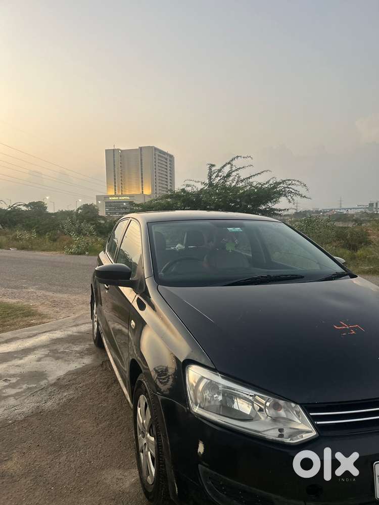 Volkswagen Polo 2011 Petrol Manual